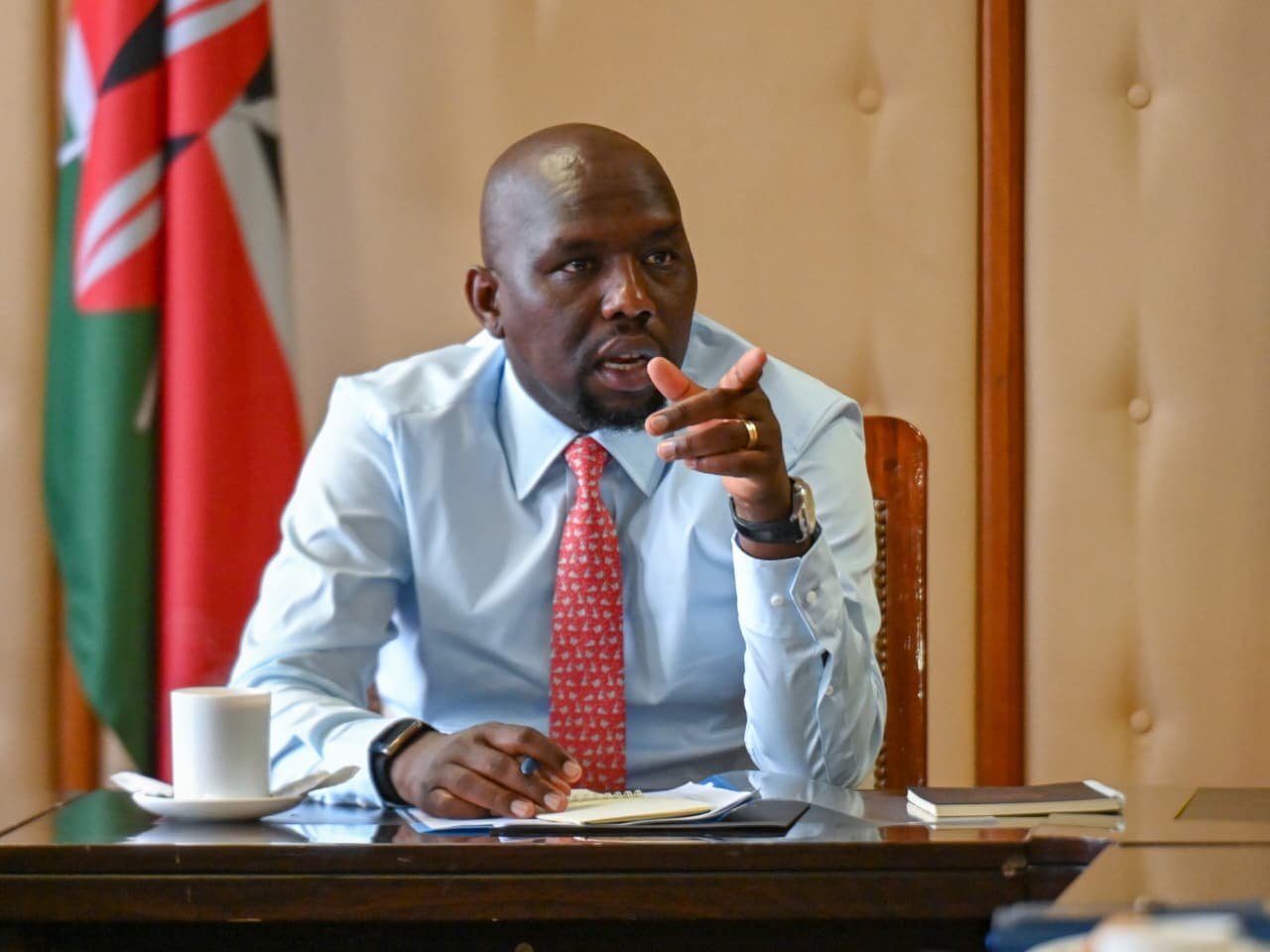 Onesimus Kipchumba Murkomen